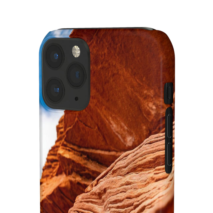 Layers of Rock - Phone Case