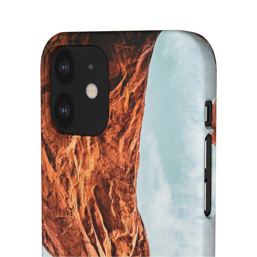 Natural Frames Part 3 - Phone Case