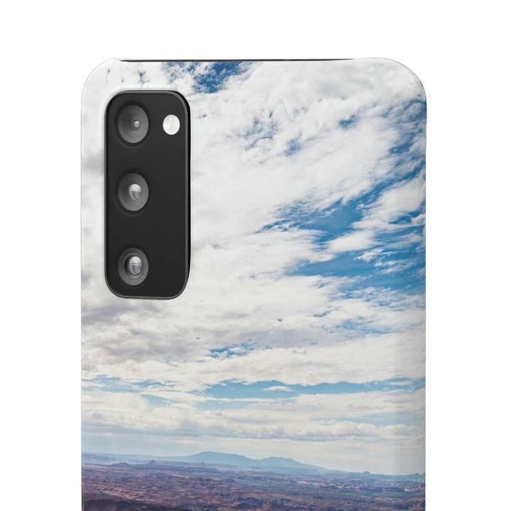 The Canyon Below - Phone Case