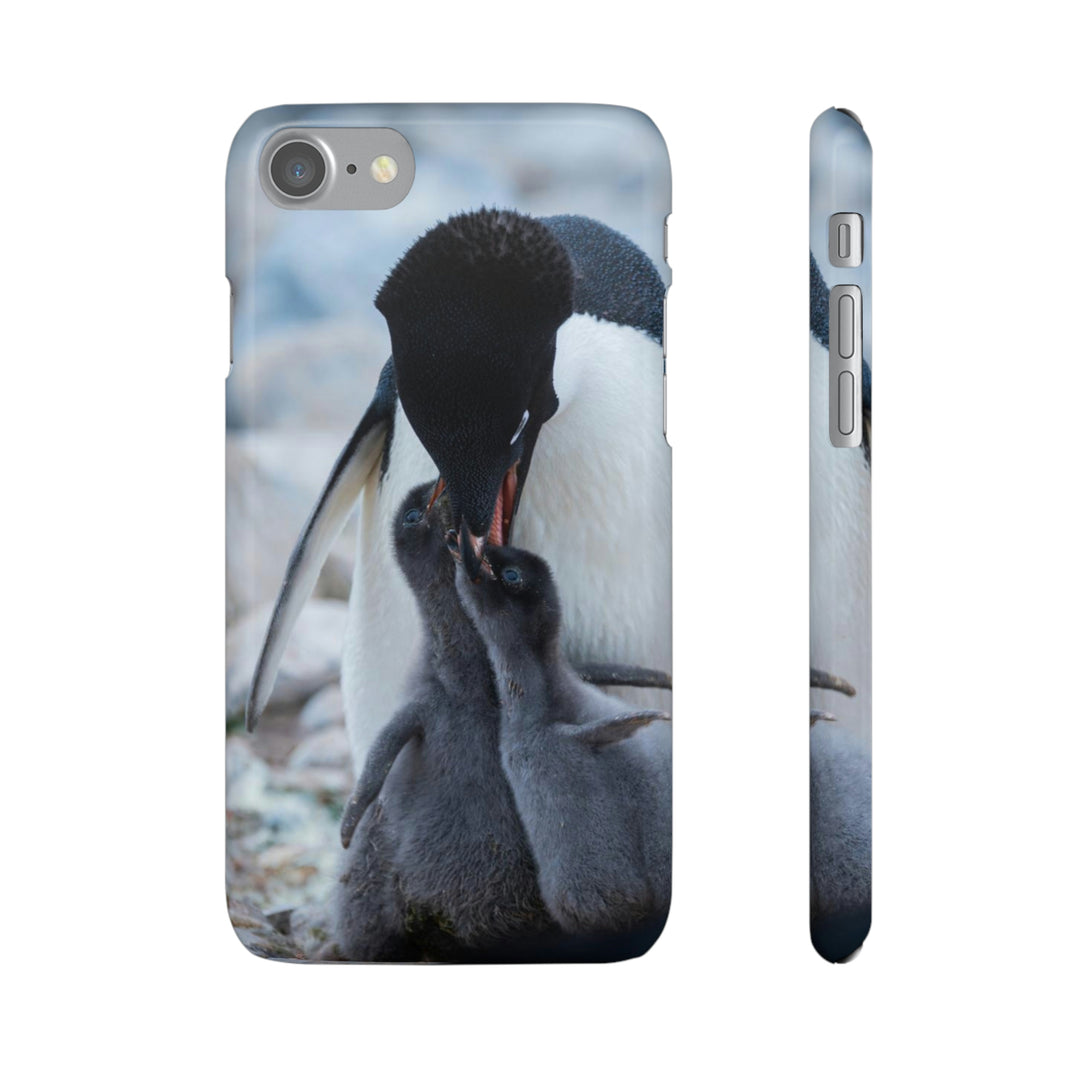 Feeding Time - Phone Case