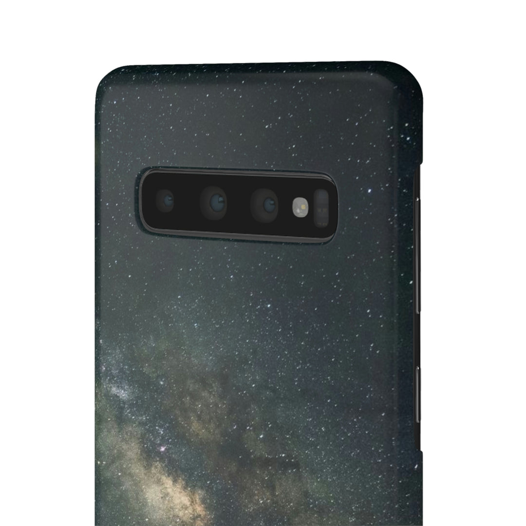 Milky Way Through the Clouds Part 2 - Phone Case