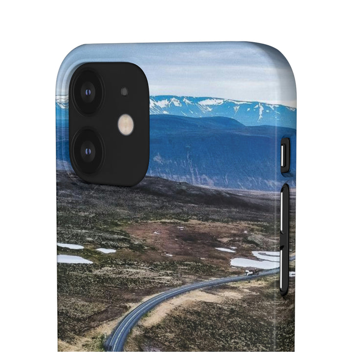 A Road Worth Traveling - Phone Case