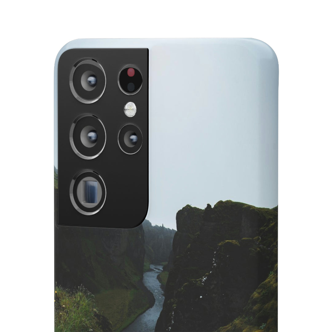 A View of the River - Phone Case