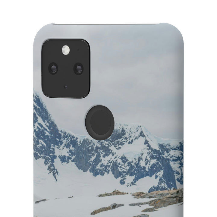 Weddell Relaxing - Phone Case