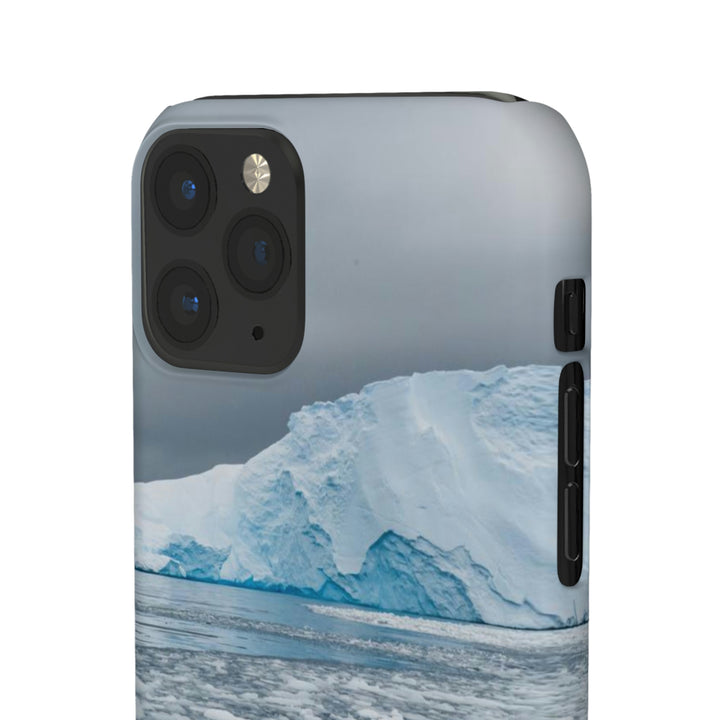 Lane of Ice - Phone Case