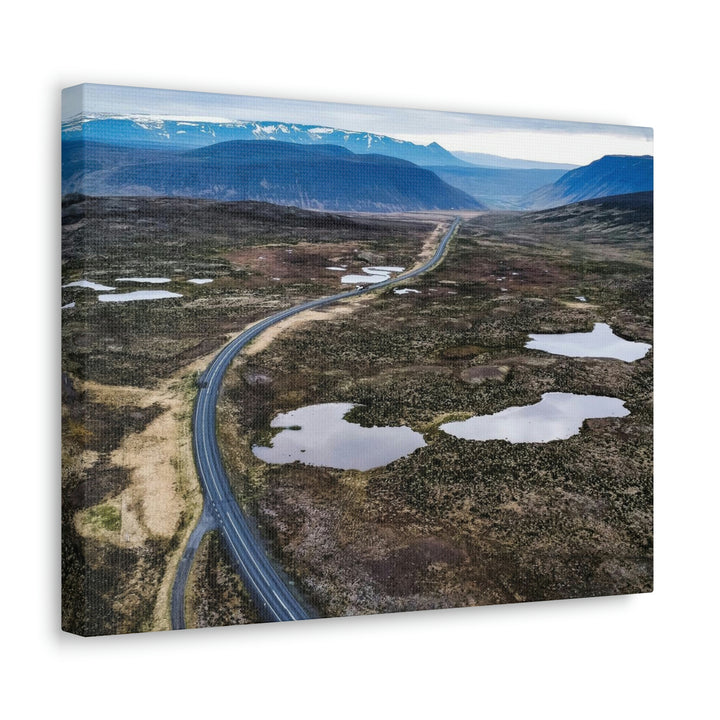 A Road Worth Traveling - Canvas