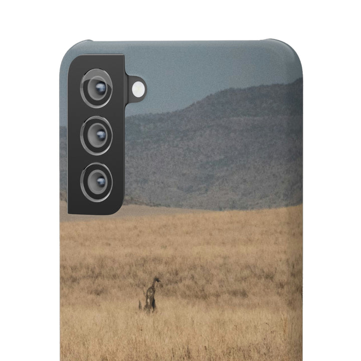 Regal Camouflage - Phone Case