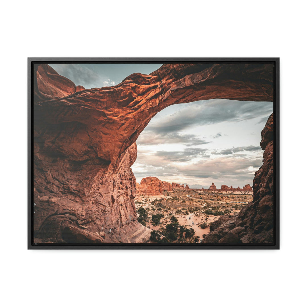 Natural Frames Part 2 - Canvas with Frame