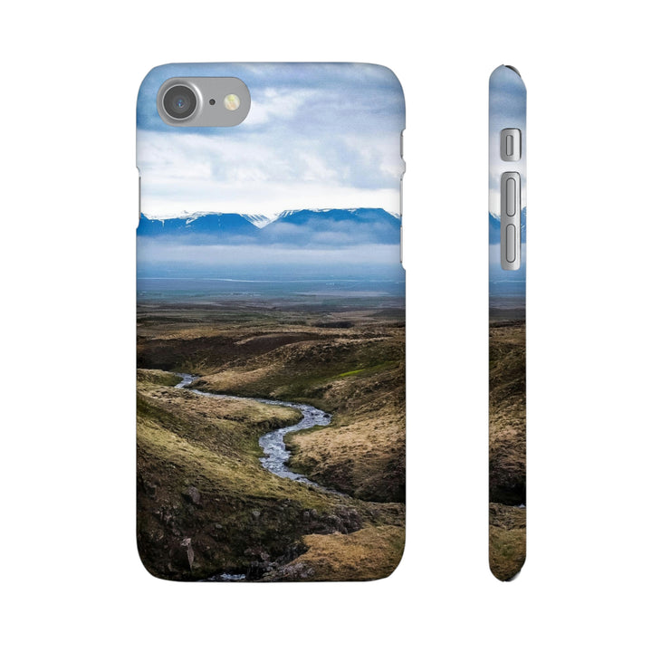 The Fog Approaches - Phone Case