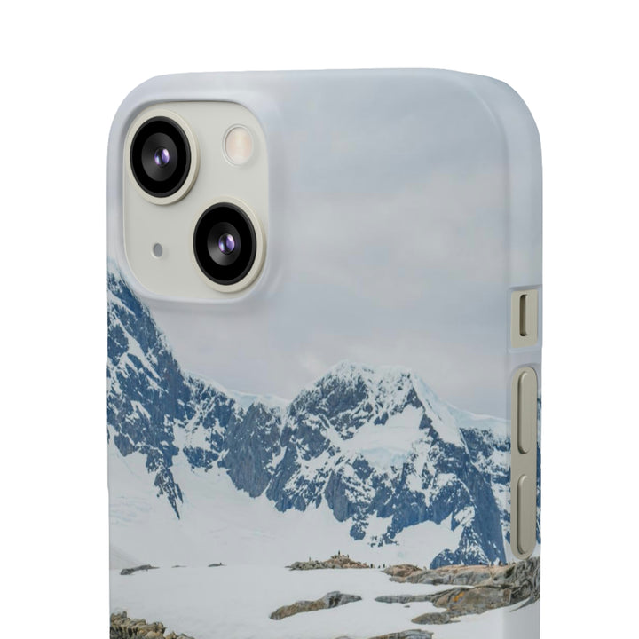 Weddell Relaxing - Phone Case