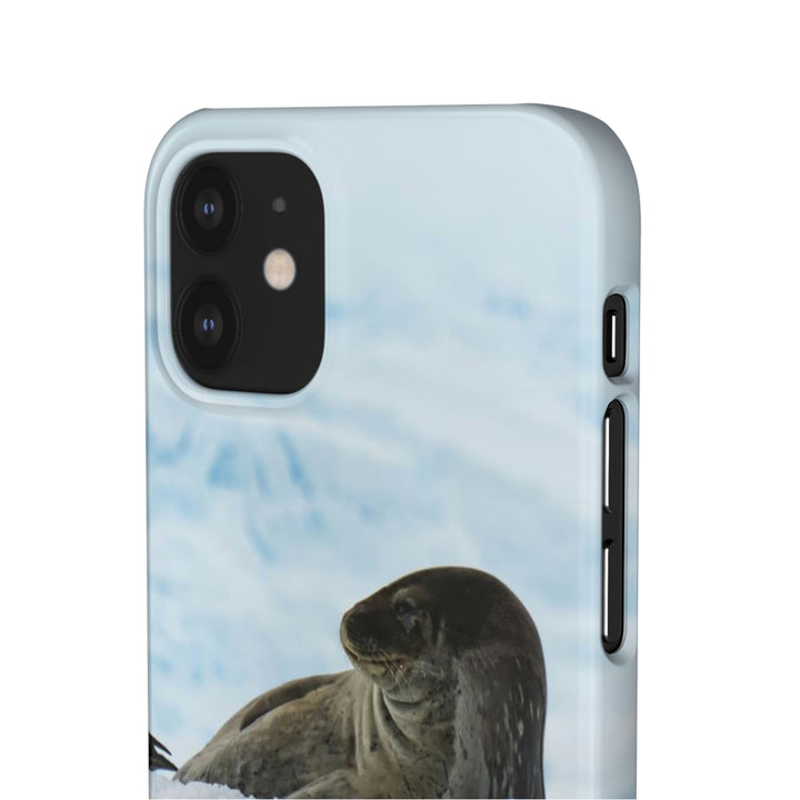 A Resting Pair - Phone Case