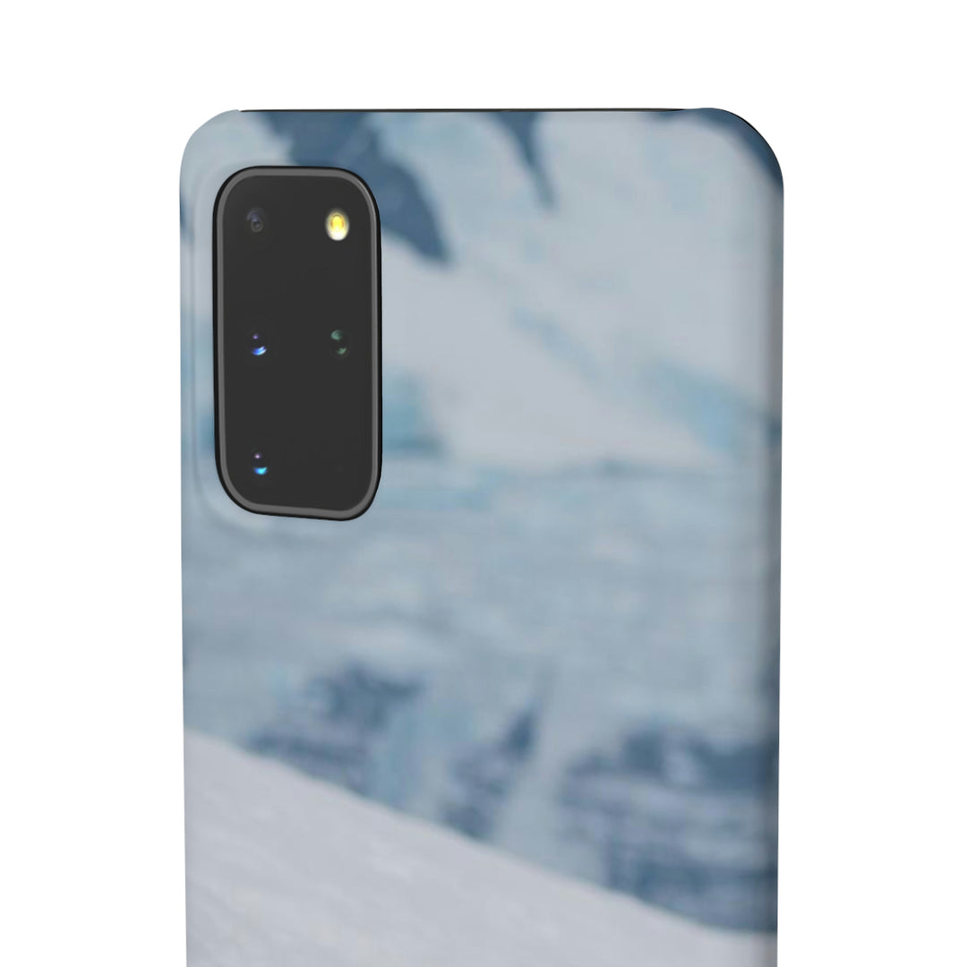 Determined March - Phone Case