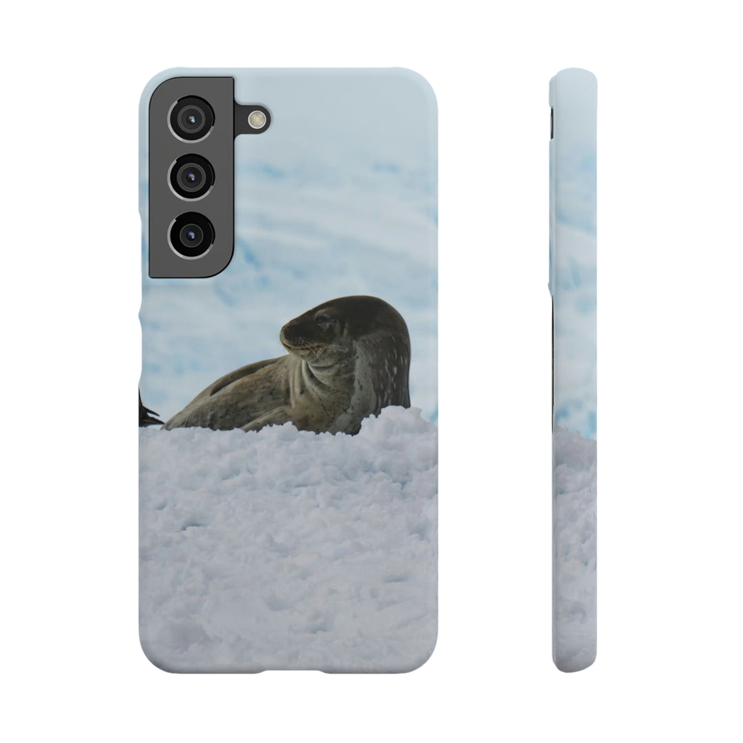 A Resting Pair - Phone Case