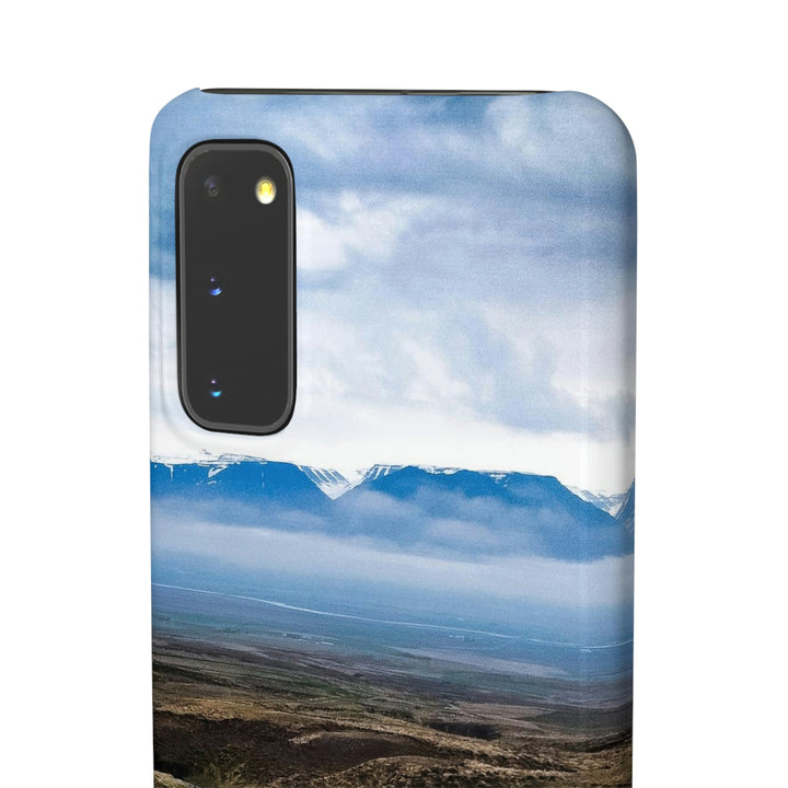 The Fog Approaches - Phone Case