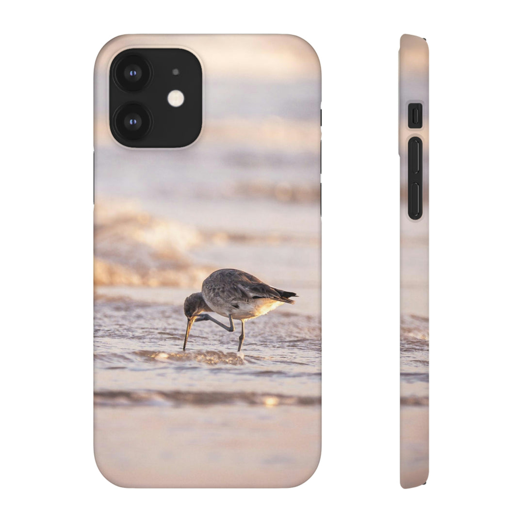 Willet Itch - Phone Case