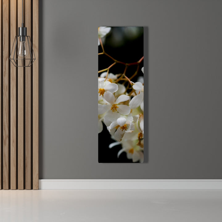 Floral Network - Canvas