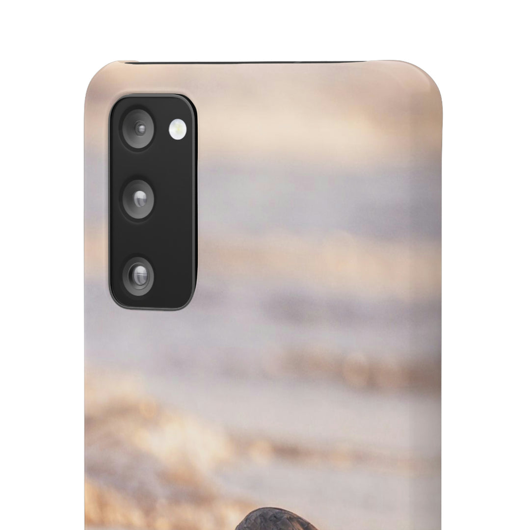 Willet Itch - Phone Case