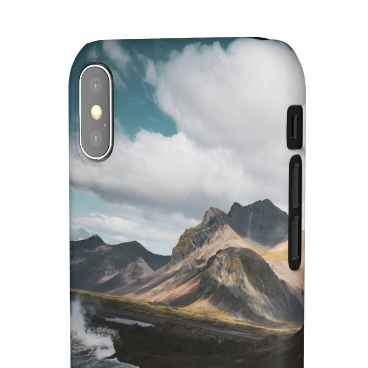 Crashing Sea - Phone Case