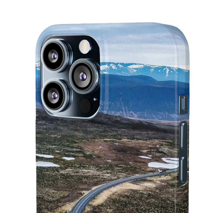 A Road Worth Traveling - Phone Case