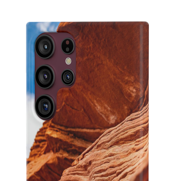 Layers of Rock - Phone Case