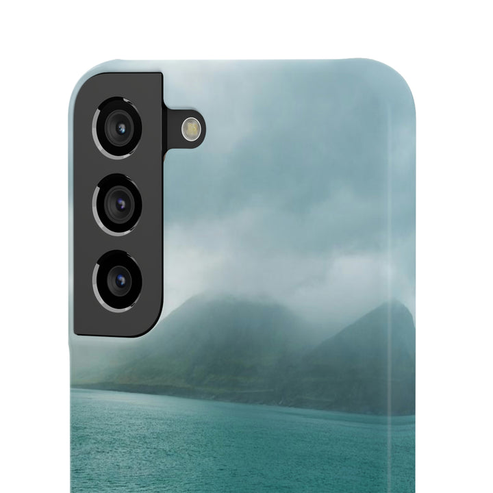 Mystical Mountain View - Phone Case