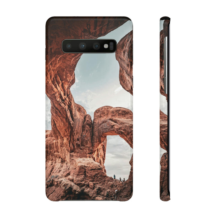 Natural Frames Part 1 - Phone Case