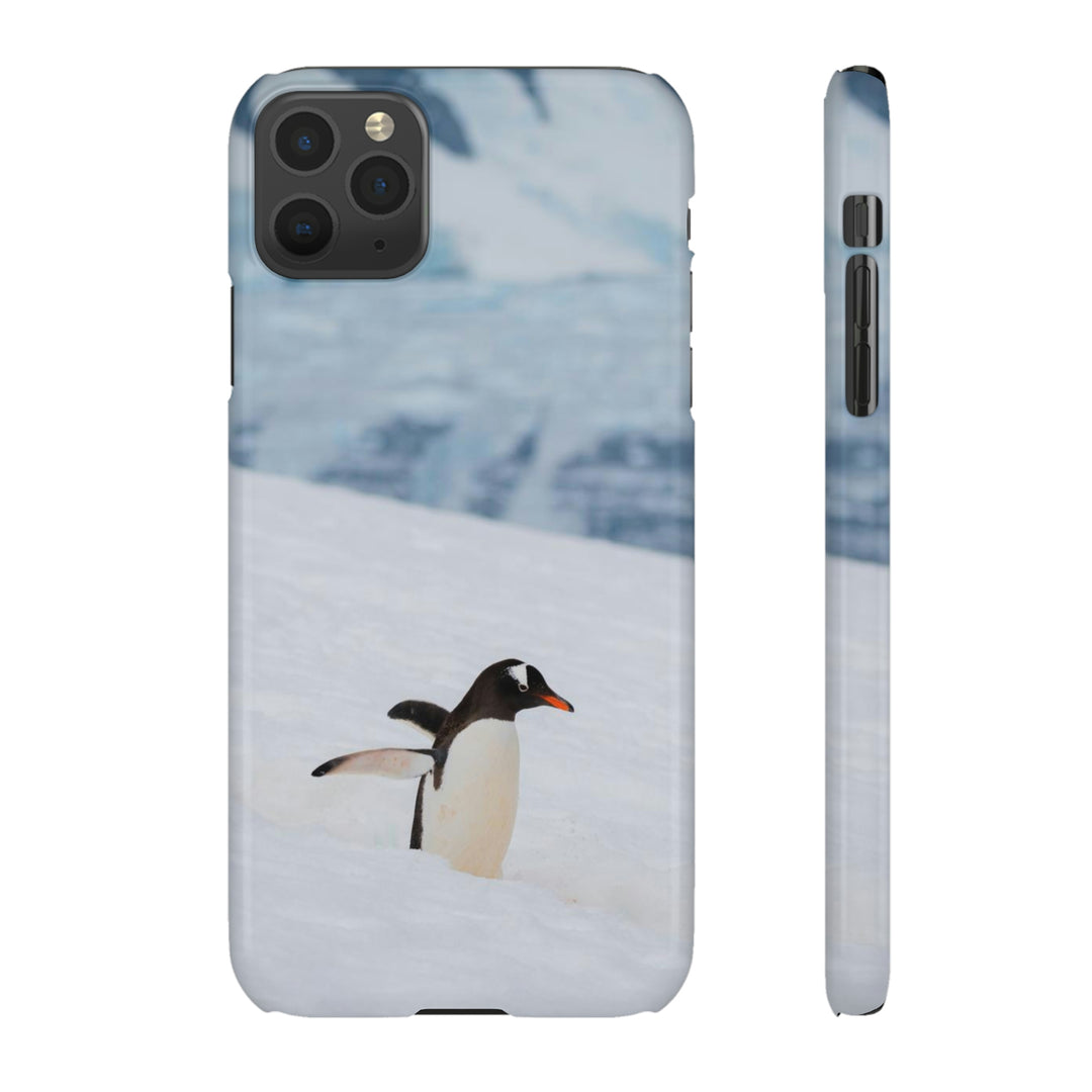 Determined March - Phone Case