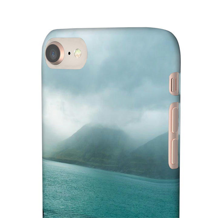 Mystical Mountain View - Phone Case