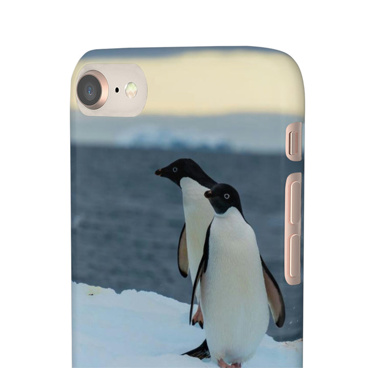 Penguin Dance - Phone Case