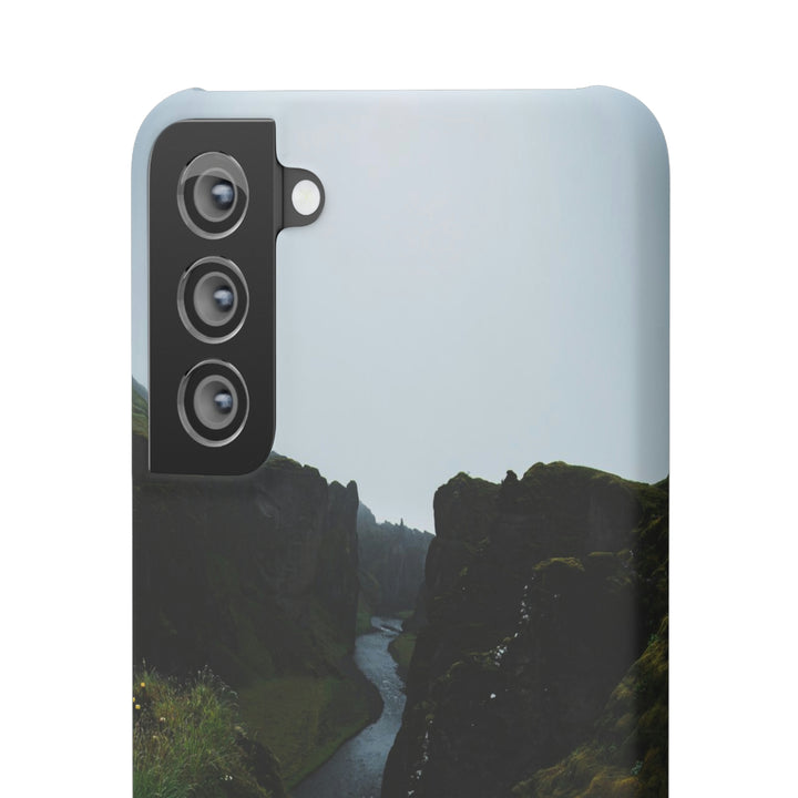 A View of the River - Phone Case