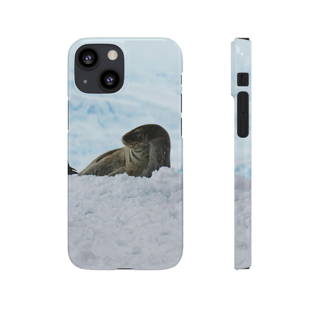 A Resting Pair - Phone Case