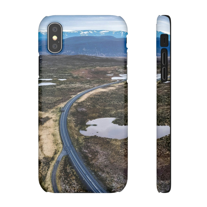 A Road Worth Traveling - Phone Case