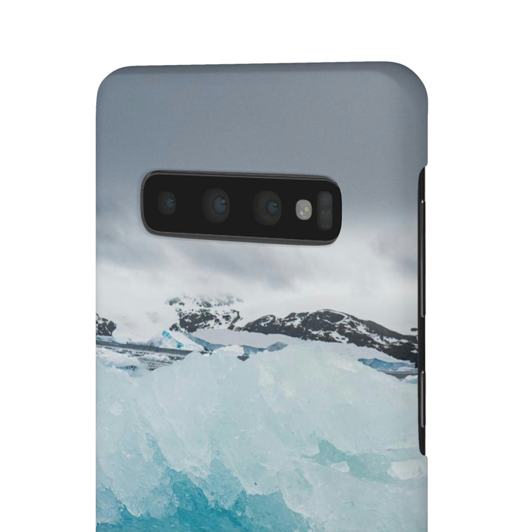 Floating Ice - Phone Case