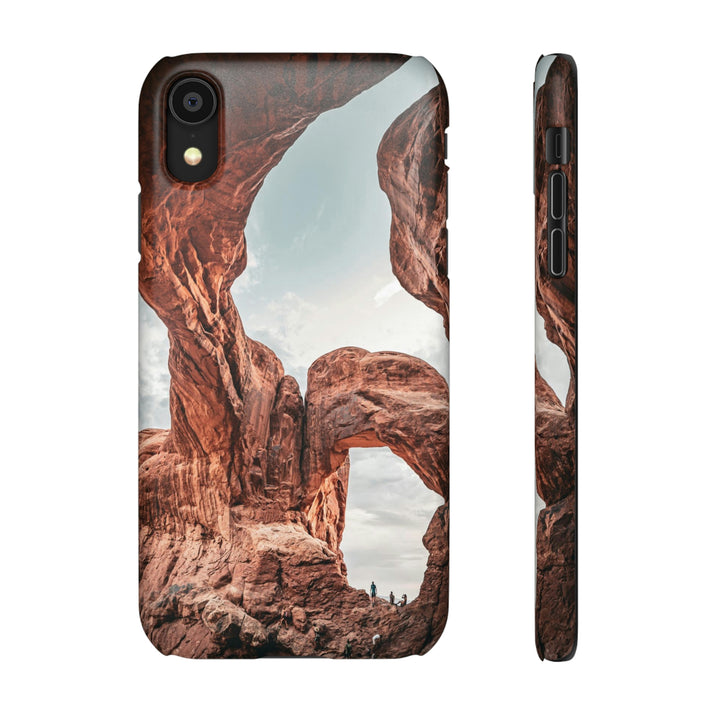 Natural Frames Part 1 - Phone Case