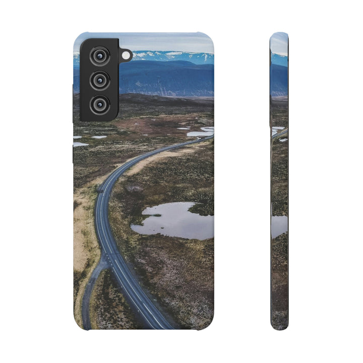 A Road Worth Traveling - Phone Case