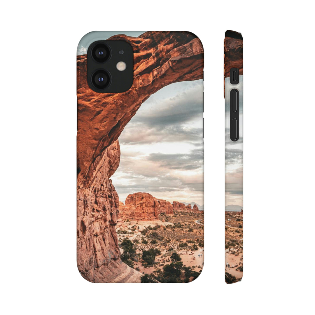 Natural Frames Part 2 - Phone Case