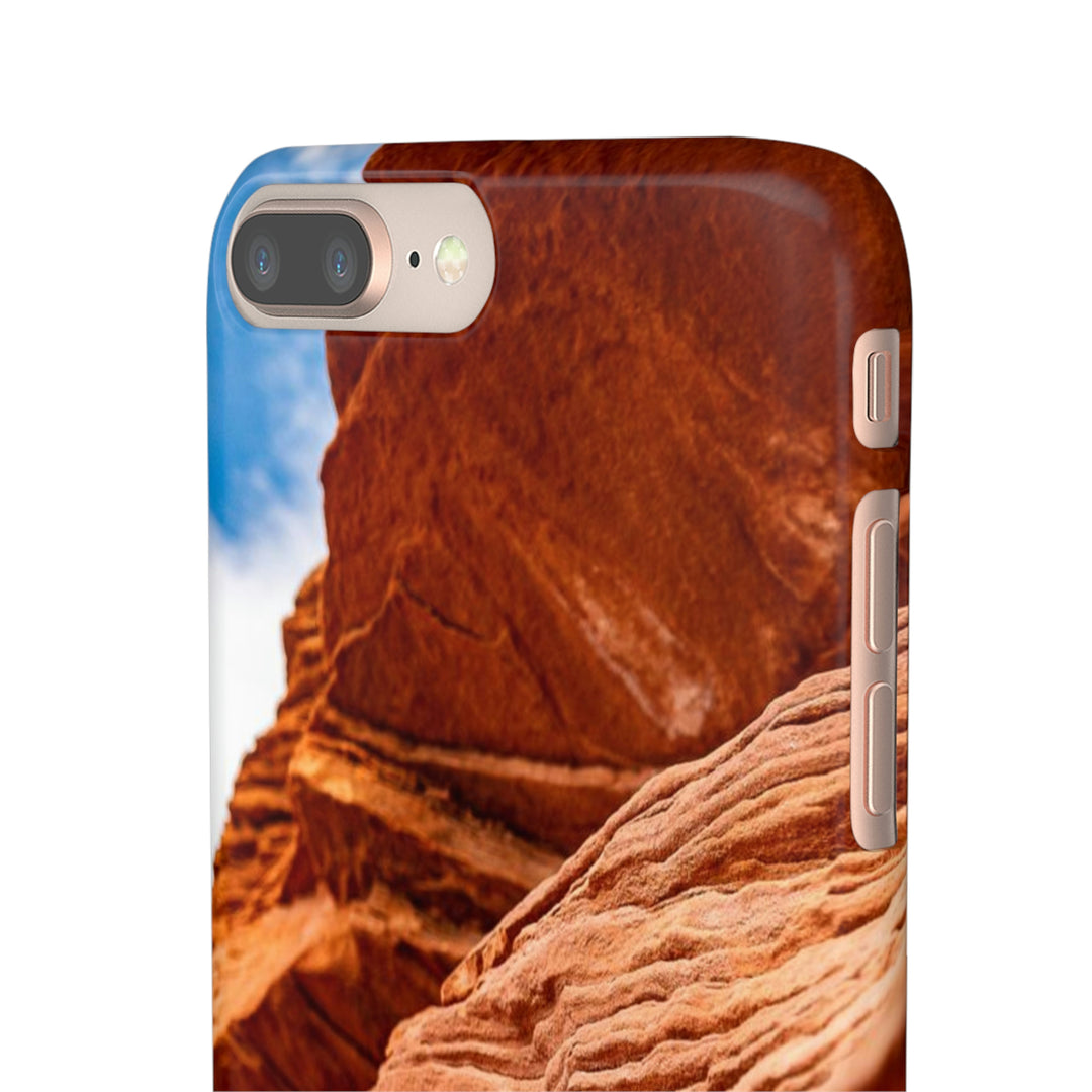 Layers of Rock - Phone Case