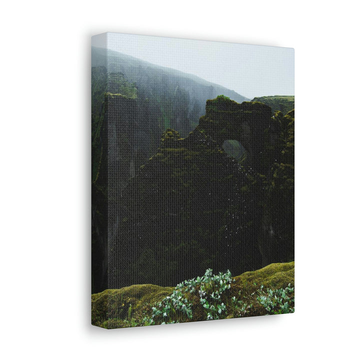 Mystical Canyon - Canvas Gallery Wraps