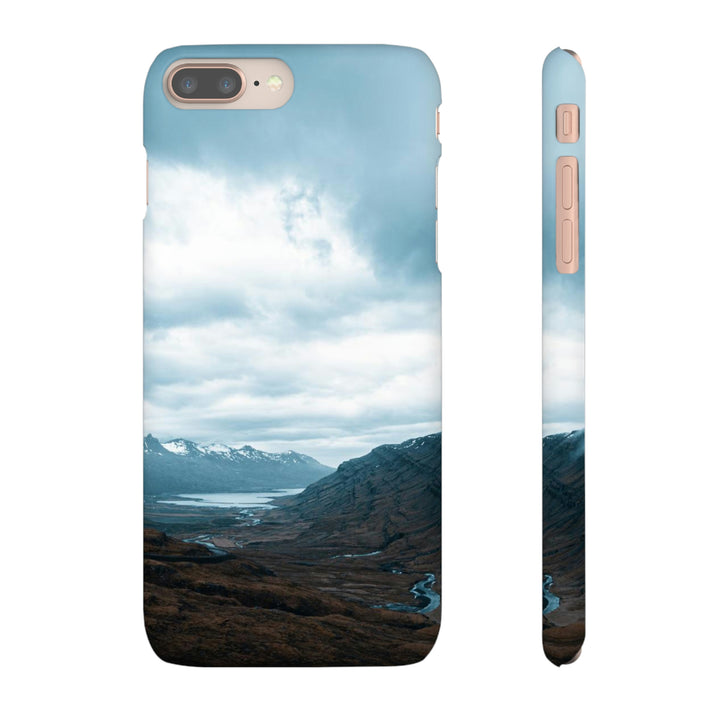 Icelandic Scene - Phone Case