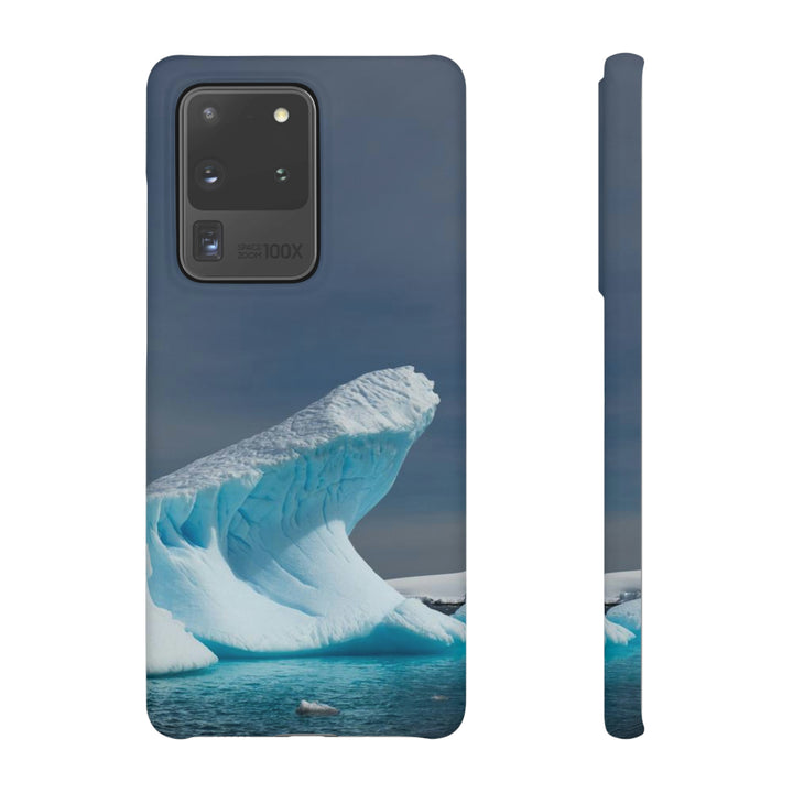 The Angles of an Iceberg - Phone Case