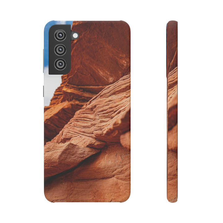 Layers of Rock - Phone Case