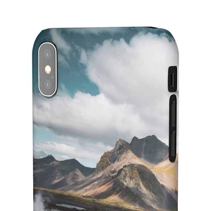 Crashing Sea - Phone Case