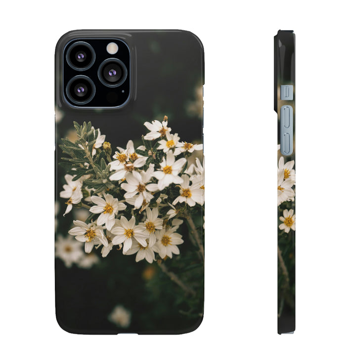 A Touch of White - Phone Case