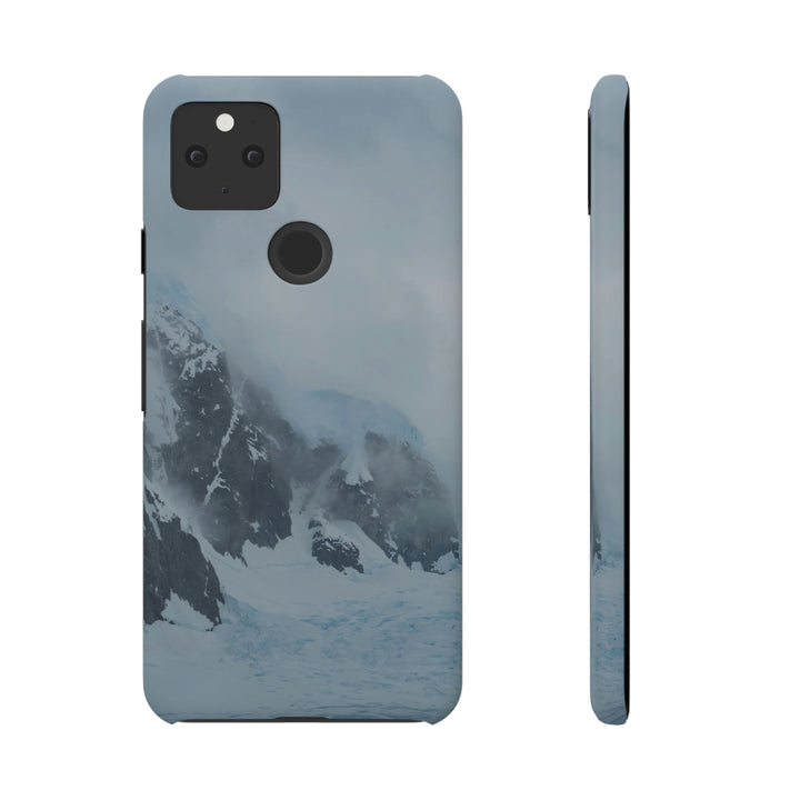 The Mist Descends - Phone Case