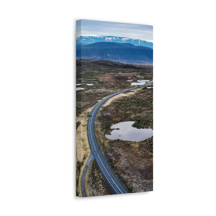 A Road Worth Traveling - Canvas