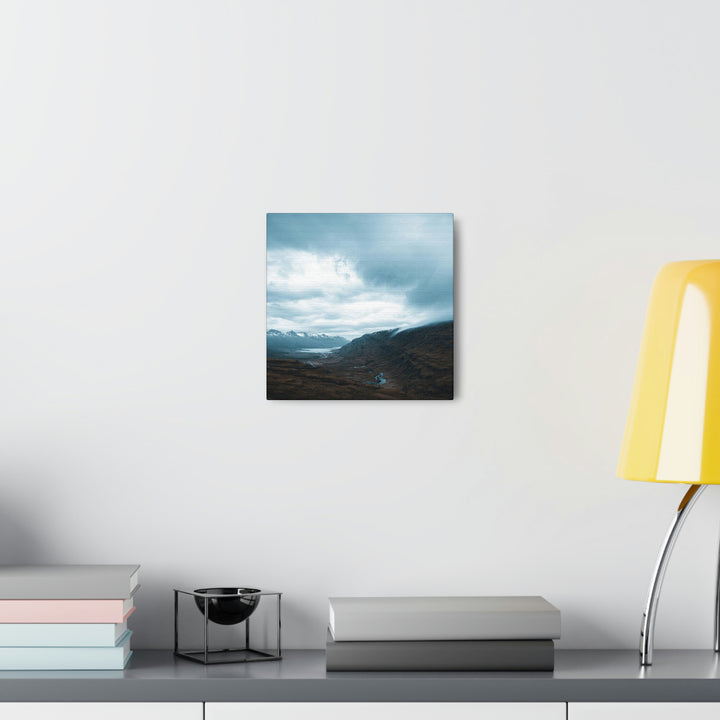 Icelandic Scene - Canvas