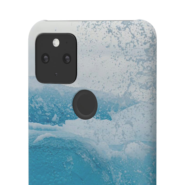 Freezing Splash - Phone Case