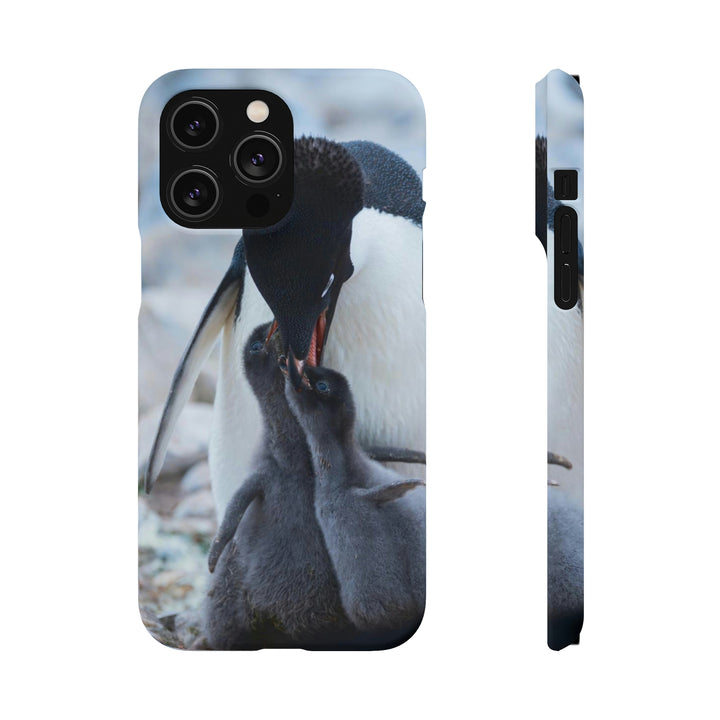 Feeding Time - Phone Case