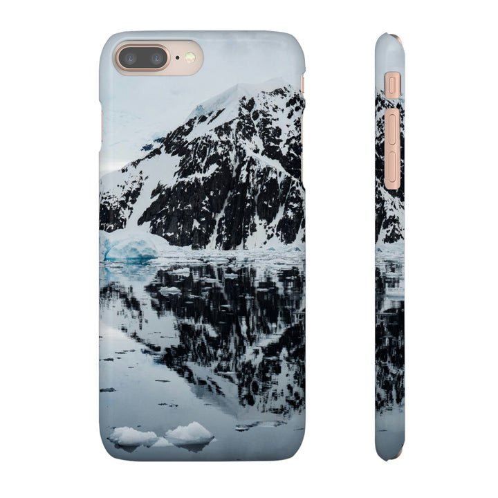 Reflected Calm - Phone Case