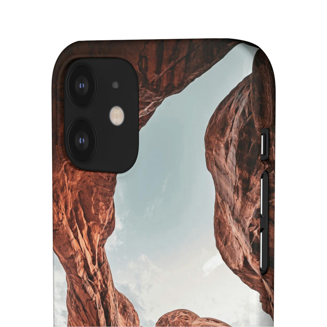 Natural Frames Part 1 - Phone Case